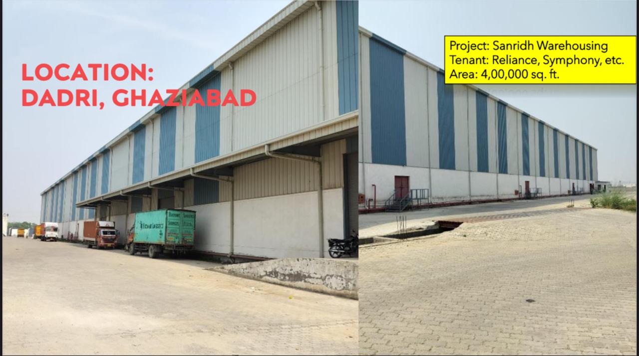 Sanridh Warehousing